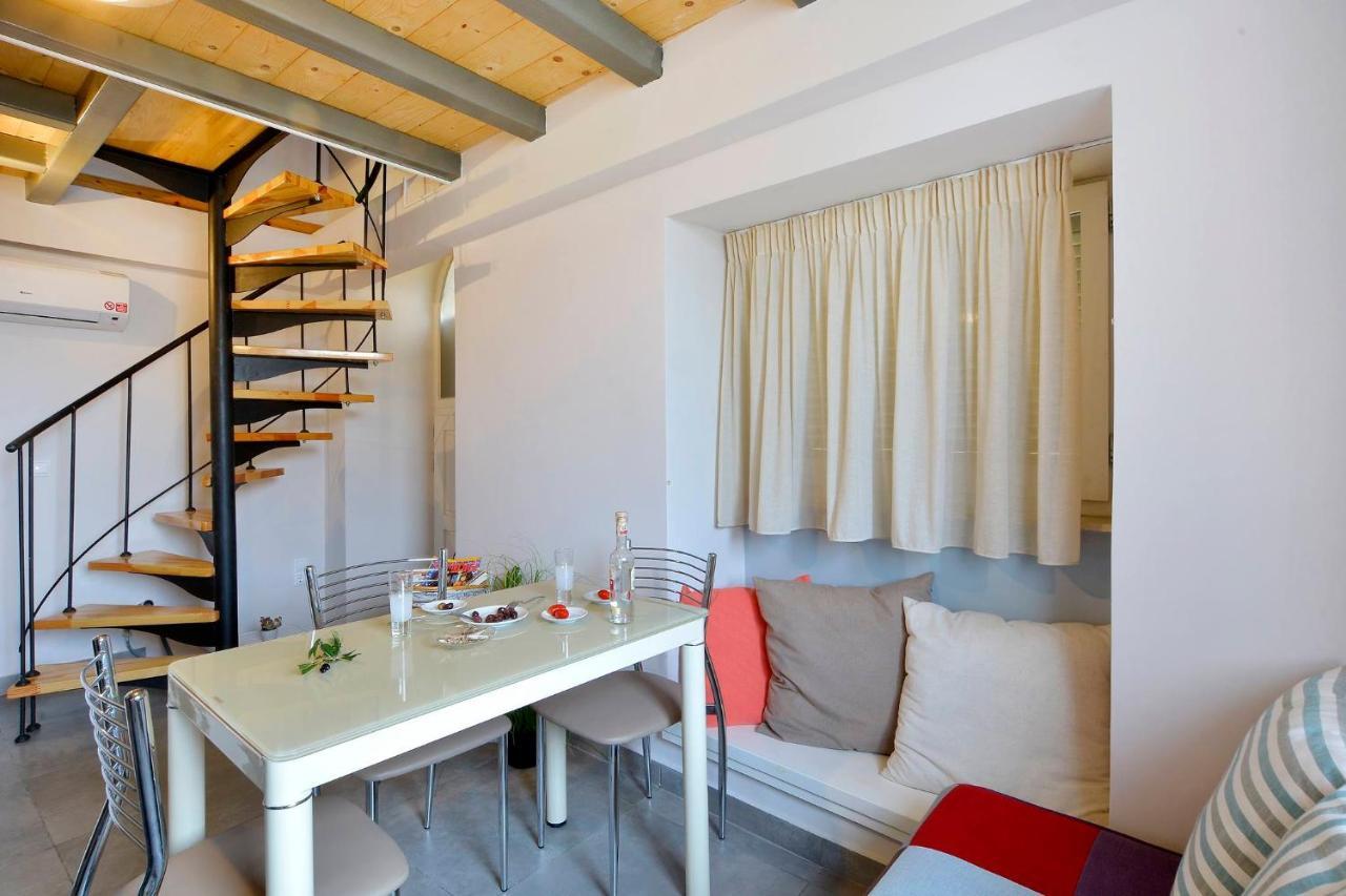 Ostria Corfu Old Town Apartment Екстериор снимка